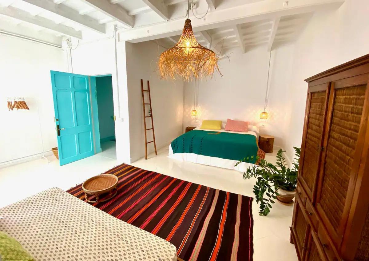 La Cayena Rooms&Apartments Ciutadella  Extérieur photo