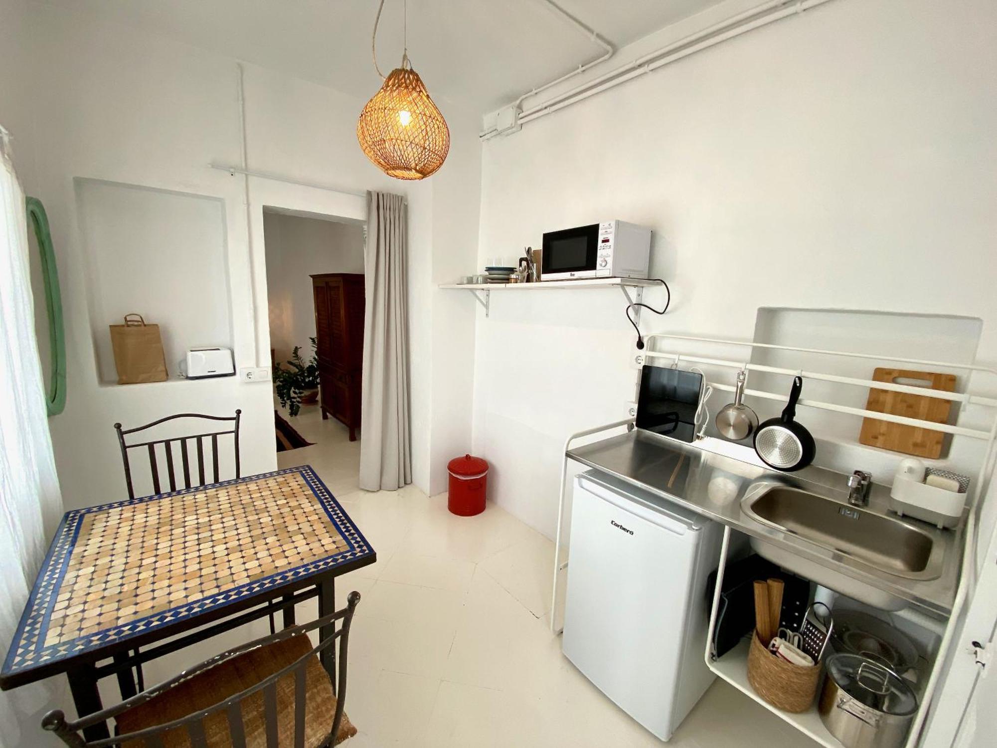 La Cayena Rooms&Apartments Ciutadella  Extérieur photo